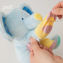 BITE ME Socks Elephant toy - PET