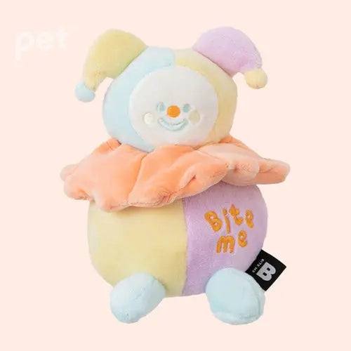 BITE ME Long - Lasting Nosework Clown Toy - PET