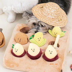 BITE ME Love Bear Nose-work toy (副本) Bite Me