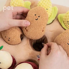 BITE ME Love Bear Nose-work toy (副本) Bite Me