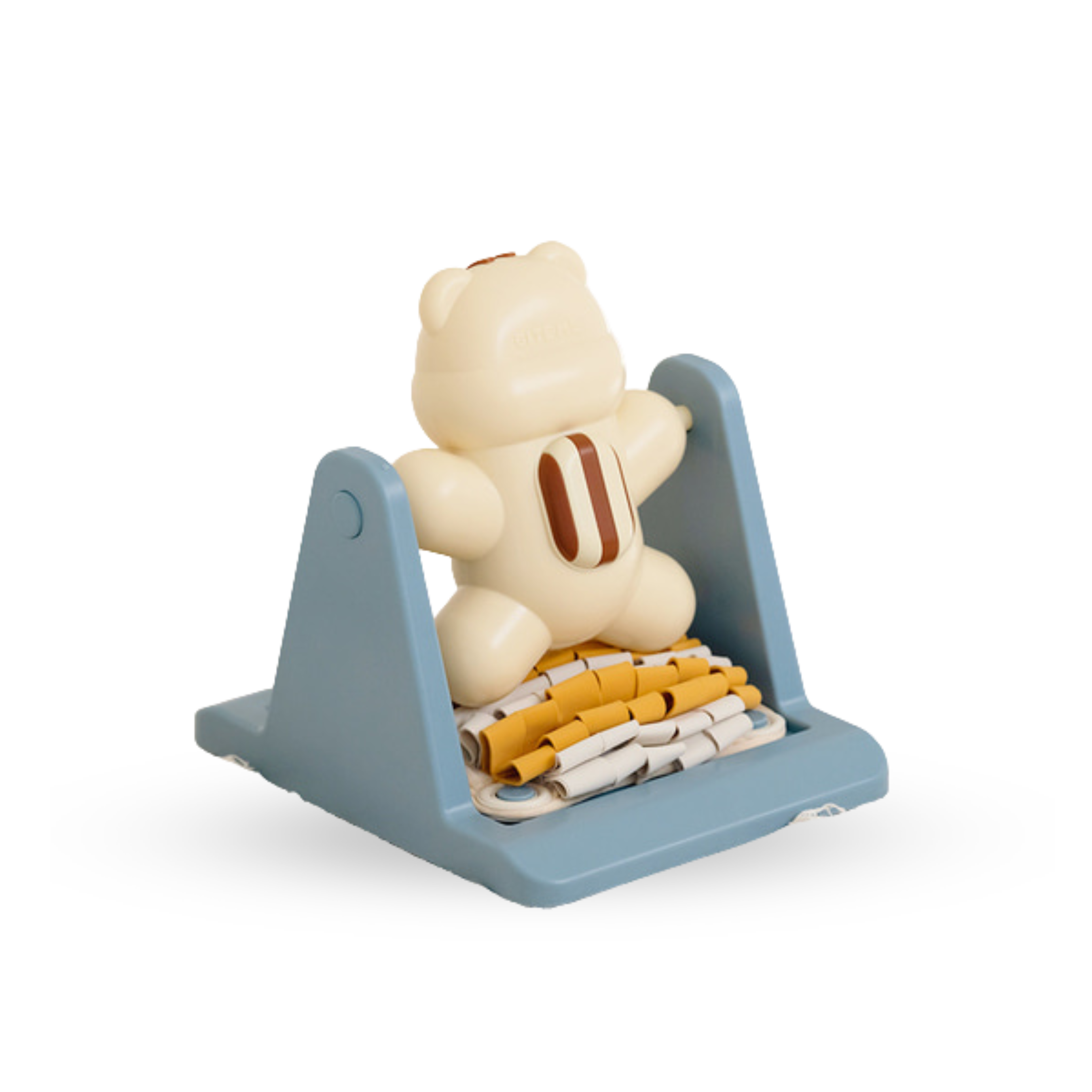 BITE ME Braining Spin and Snack Squirrel Toy