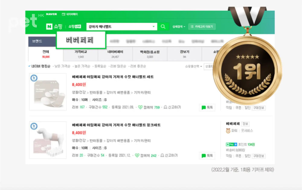 Bebepepe Male Reusable Diaper (Beige) | 男生舒適禮儀褲 (淺褐色) bebepepe