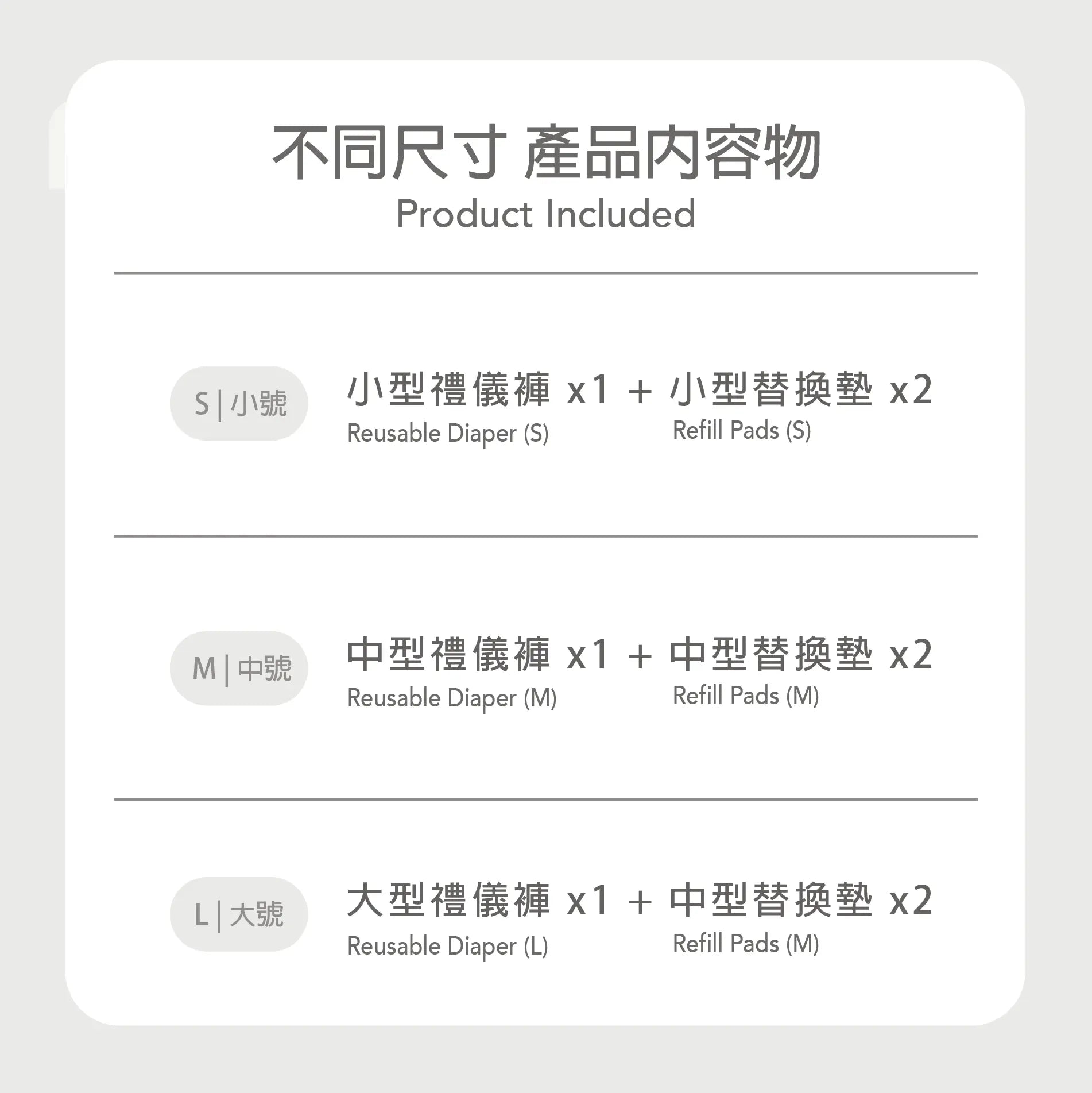 Bebepepe Male Reusable Diaper (Blue) | 男生舒適禮儀褲 (藍色) bebepepe