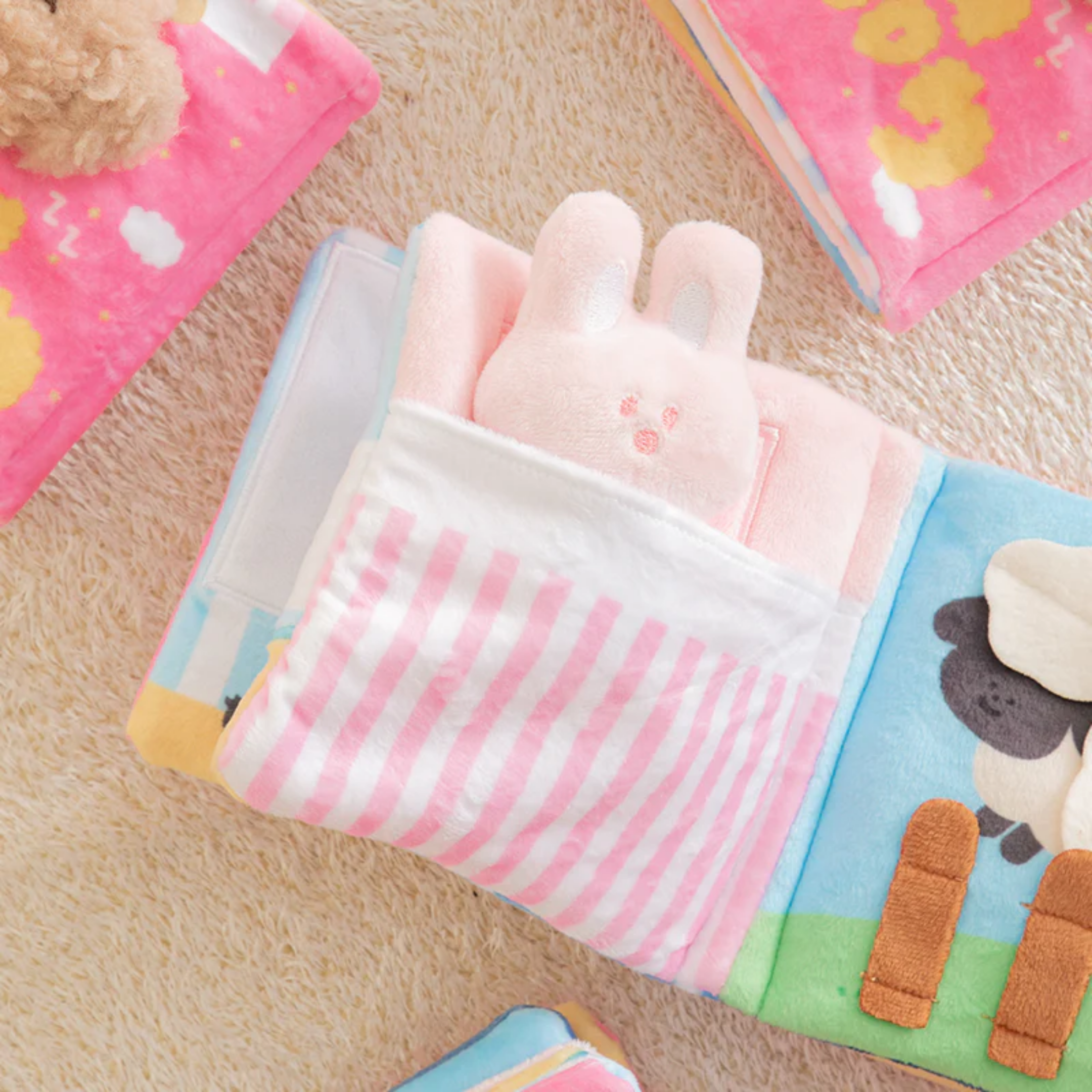 BITE ME Good Night Nosework Playbook Bite Me