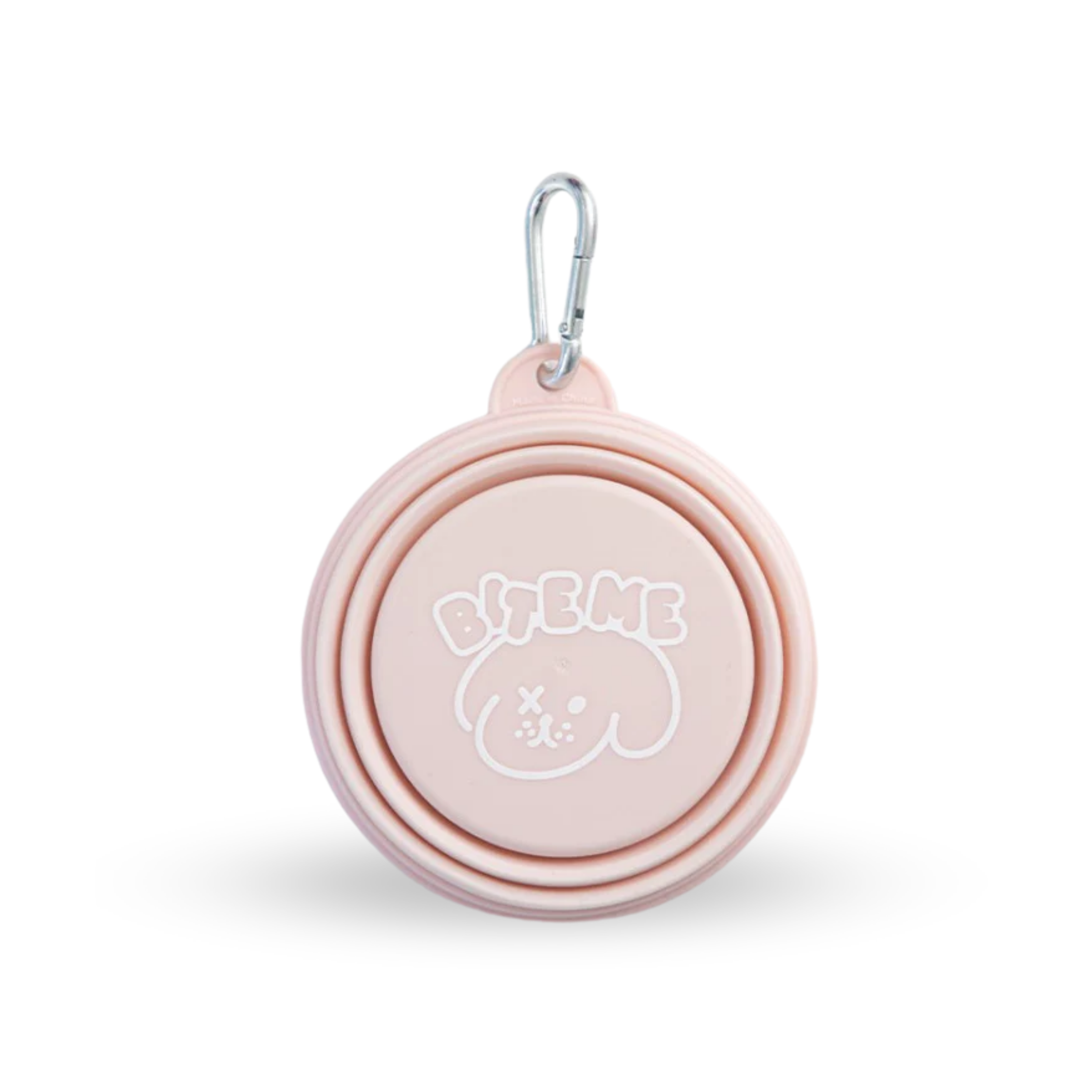 BITE ME New Foldable Travel Bowl - pastel (4 types) Bite Me