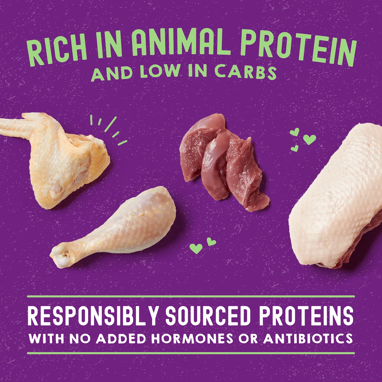 Stella & Chewy's Carnivore Cravings Cat Pouches - Chicken & Duck Recipe 放養鴨+雞 肉絲配方 Stella & Chewy's