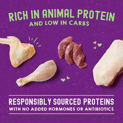 Stella & Chewy's Carnivore Cravings Cat Pouches - Chicken & Duck Recipe 放養鴨+雞 肉絲配方 Stella & Chewy's