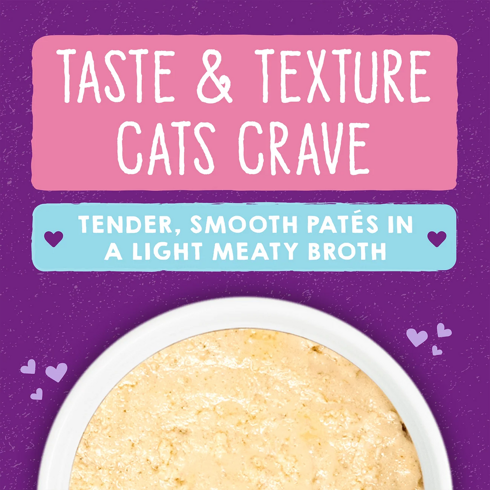 Stella & Chewy's Carnivore Cravings Cat Cans - Adult Chicken & Salmon Recipe 成貓 雞+三文魚 Stella & Chewy's