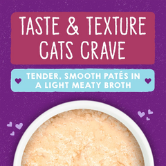 Stella & Chewy's Carnivore Cravings Cat Cans - Adult Chicken & Tuna Recipe 成貓 雞+吞拿魚 Stella & Chewy's