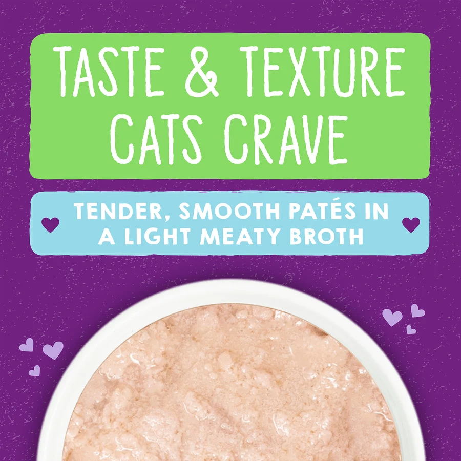 Stella & Chewy's Carnivore Cravings Cat Cans - Adult Duck & Chicken Recipe 成貓 鴨肉+雞肉 Stella & Chewy's