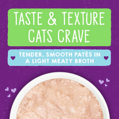 Stella & Chewy's Carnivore Cravings Cat Cans - Adult Duck & Chicken Recipe 成貓 鴨肉+雞肉 Stella & Chewy's