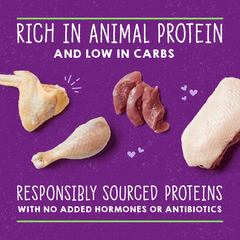 Stella & Chewy's Carnivore Cravings Cat Cans - Adult Duck & Chicken Recipe 成貓 鴨肉+雞肉 Stella & Chewy's
