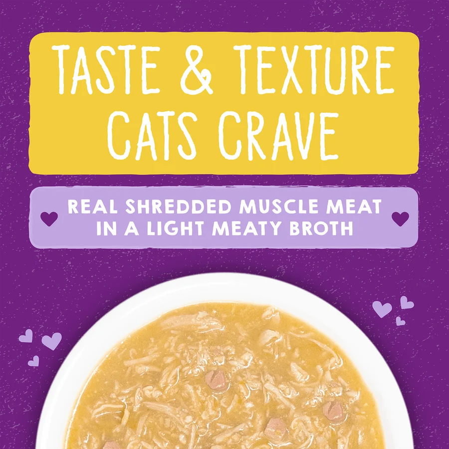 Stella & Chewy's Carnivore Cravings Cat Cans - Adult Chicken & Chicken Liver Recipe 成貓 雞+雞肝 Stella & Chewy's