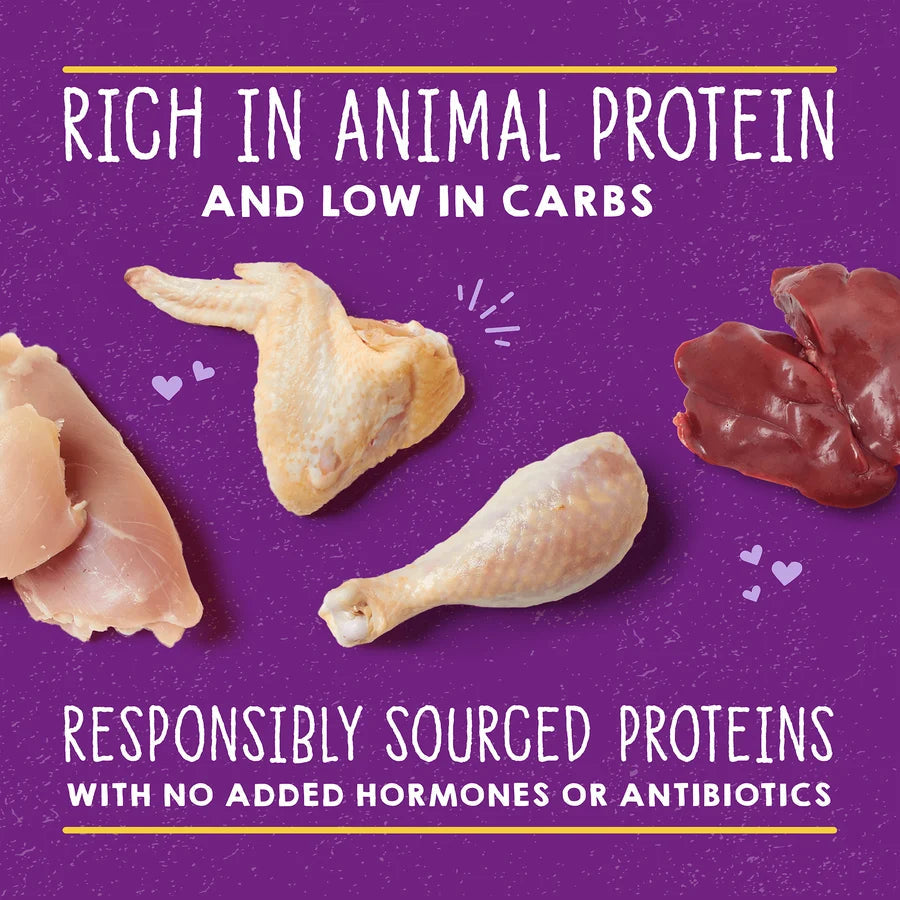 Stella & Chewy's Carnivore Cravings Cat Cans - Adult Chicken & Chicken Liver Recipe 成貓 雞+雞肝 Stella & Chewy's