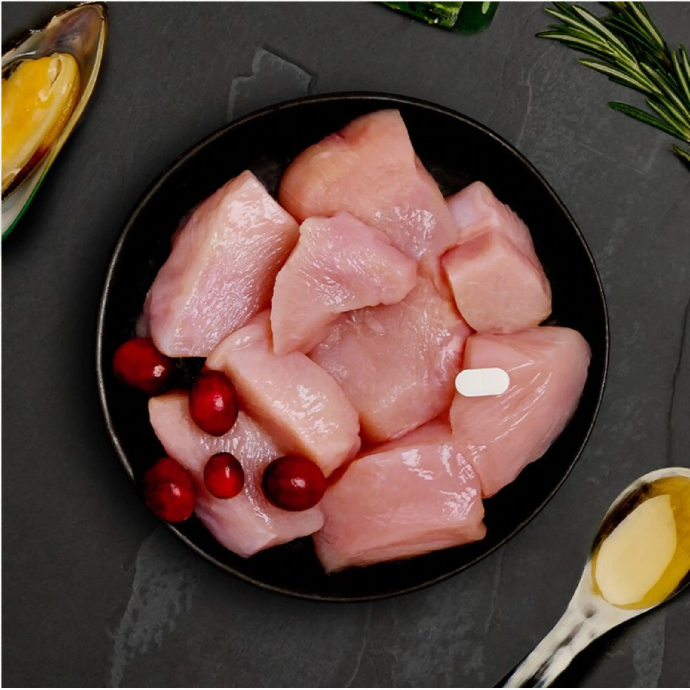 Canagan - Grain Free Cat Pouch Chicken (Senior / Sterilised) 滋味包- 雞肉配方(老貓)  85g thepethk