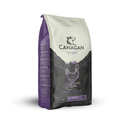 Canagan -  Grain Free Free Run Chicken (Light / Senior) | 無穀物走地雞老犬配方  (減肥/老犬用) thepethk
