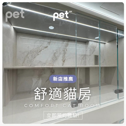 舒適貓房 Comfort Cat Room thepethk