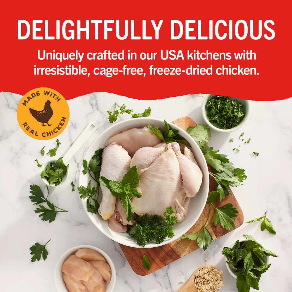 Stella & Chewy's Dental Delights - X-Small Treats x 23 (細 23支袋裝 超小型犬) Stella & Chewy's