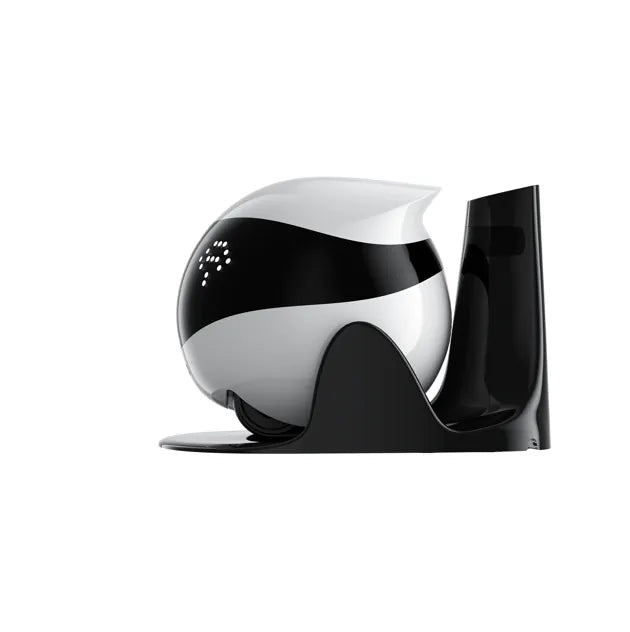 Enabot EBO Air 2 智慧移動寵物攝影機 | 2K 畫質 & 互動逗寵 (2K Interactive Pet Camera) Enabot