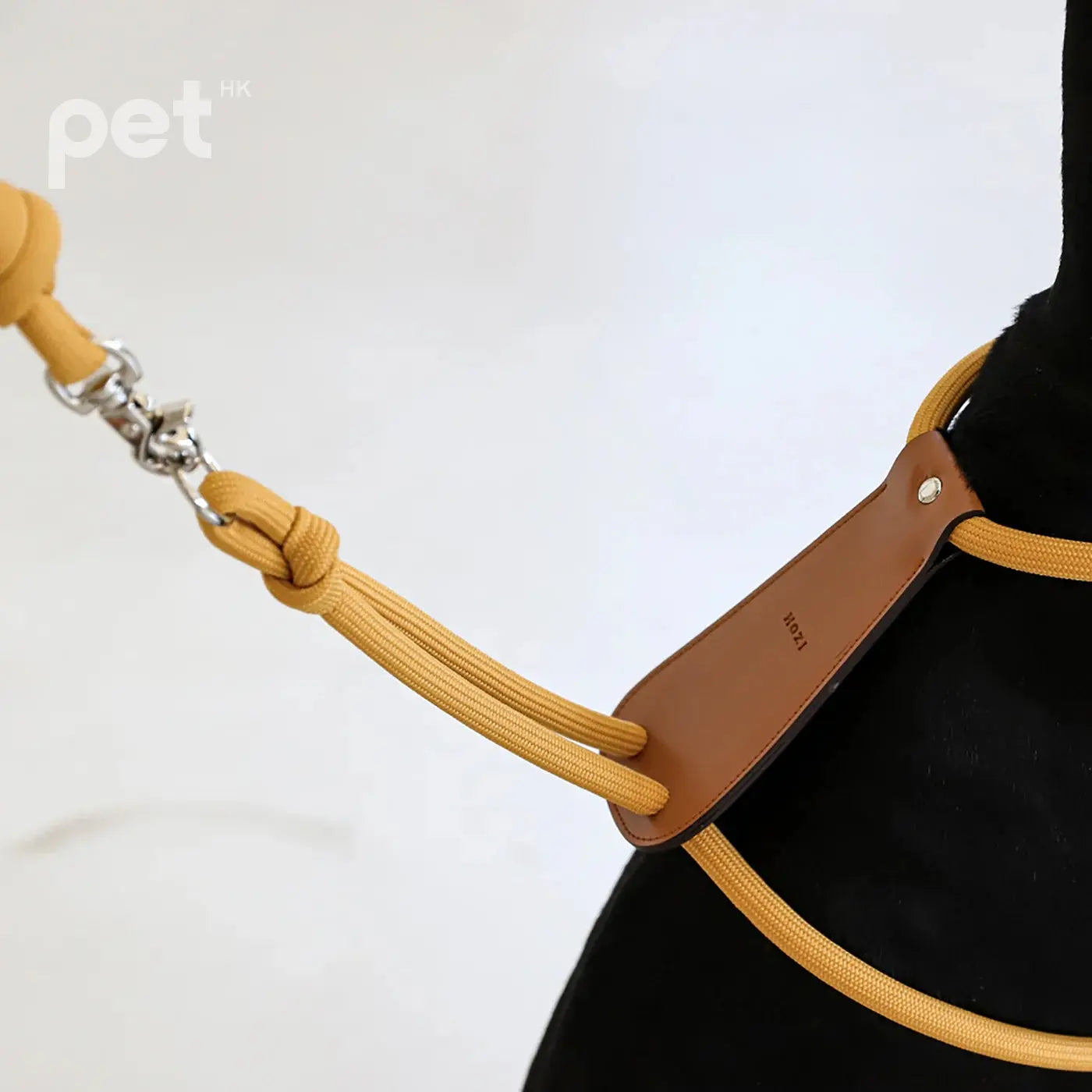 Essential Harness - Mustard HOZI