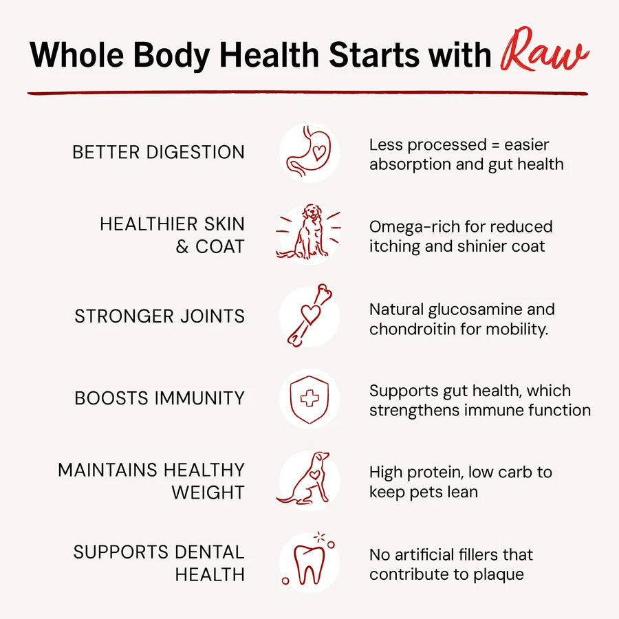 Stella & Chewy's Dinner Patties - Perfectly Puppy Beef & Salmon 幼犬系列 - 牛肉及三文魚配方 Stella & Chewy's