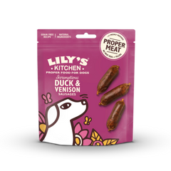 LILY's KITCHEN Dog Treats(10 Flavours) | 狗狗零食(十款口味) LILY’S KITCHEN