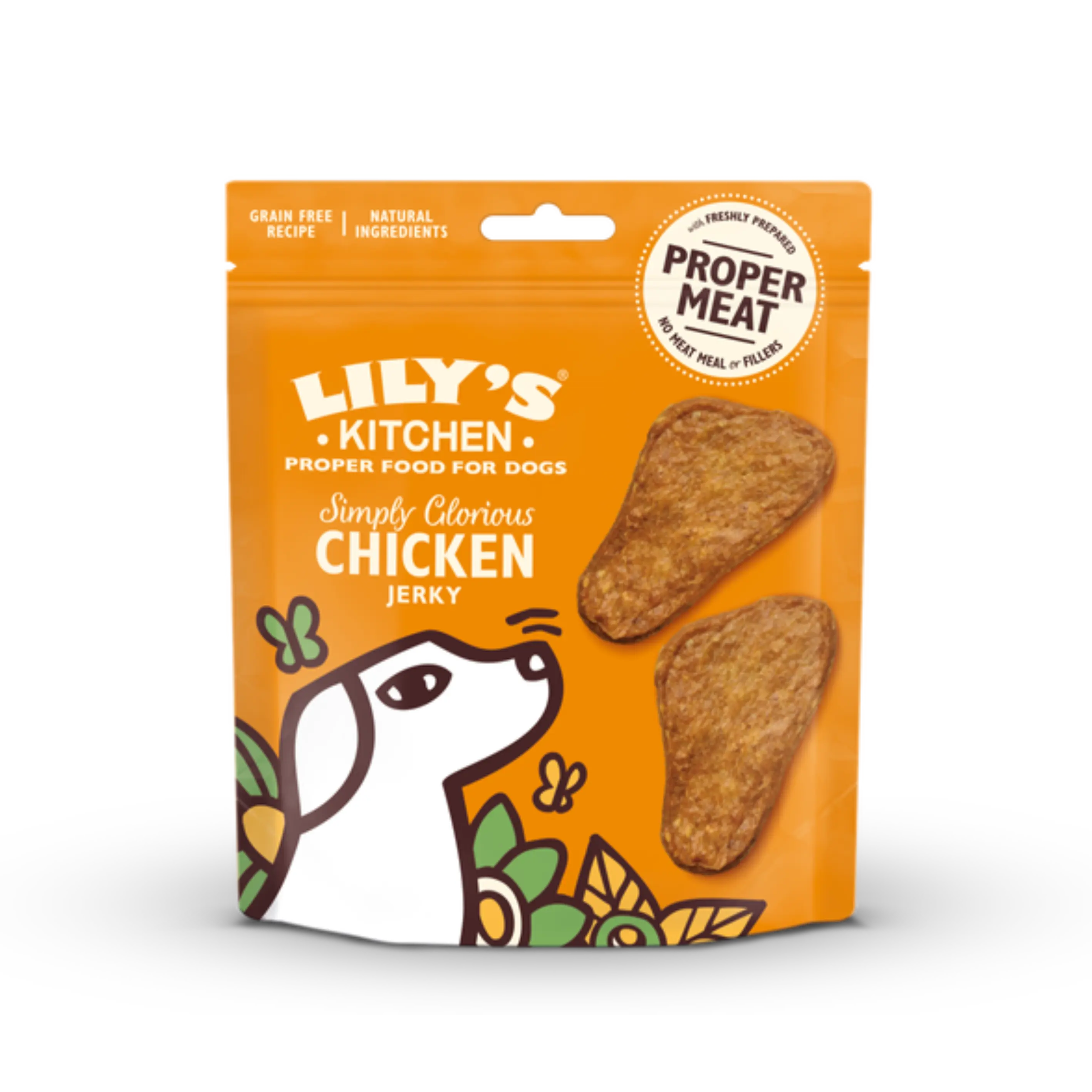 LILY's KITCHEN Dog Treats(10 Flavours) | 狗狗零食(十款口味) LILY’S KITCHEN