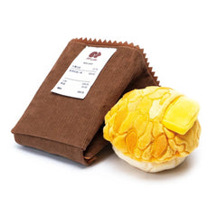 PP Lab - Pineapple Bun + Paper Bag Combo | 菠蘿包連紙袋藏食玩具 Bite Me