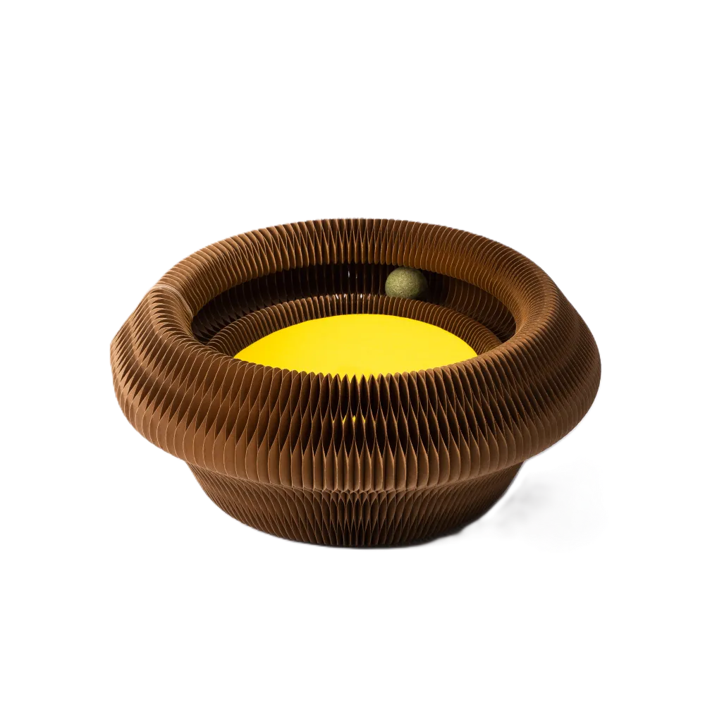 PP Lab - Puff Pastry Egg Tart | Cat Bed | 酥皮蛋撻 | 玩樂貓床 Bite Me