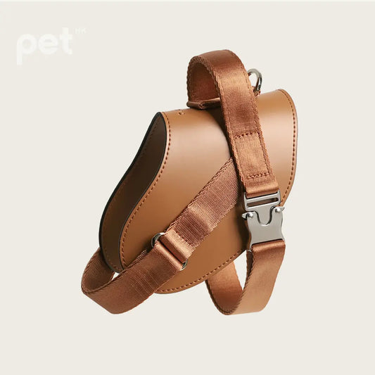 Saddle Harness - Camel HOZI