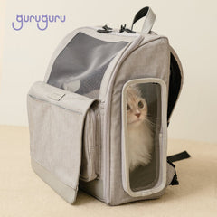 Wegobag Pet Carrier Backpack - Award - Winning Versatile Pet Carrier - PET