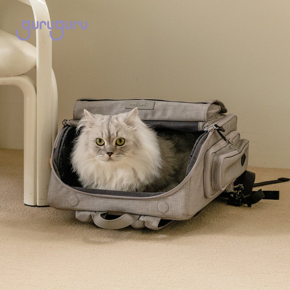 Wegobag Pet Carrier Backpack - Award - Winning Versatile Pet Carrier - PET