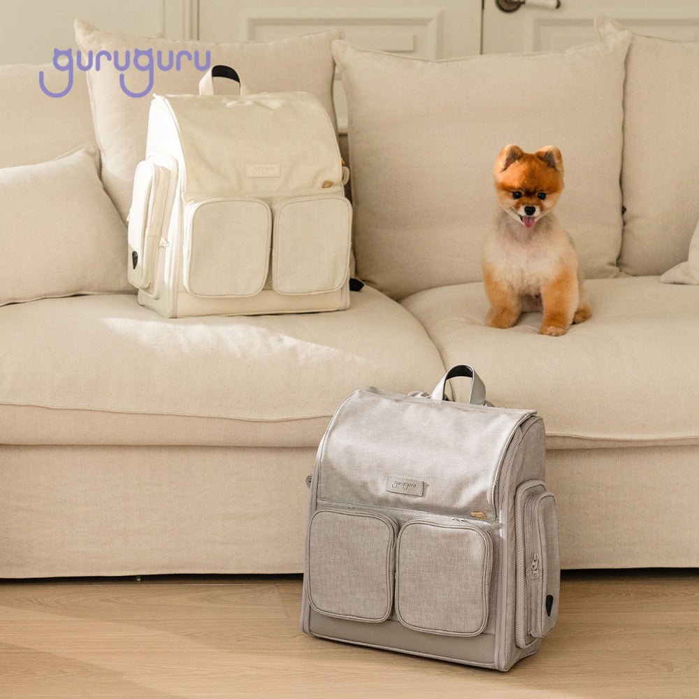 Wegobag Pet Carrier Backpack - Award - Winning Versatile Pet Carrier - PET