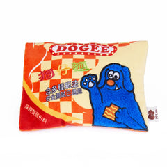 PP Lab - Mamee Noodles | Sniffing Toy | 媽咪麵 | 藏食玩具 Bite Me