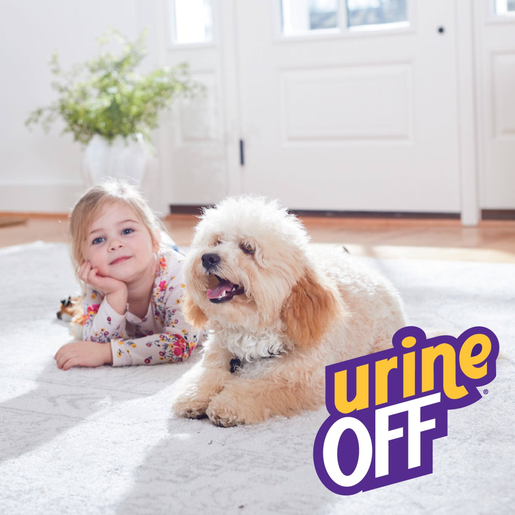 Urine Off Dog & Puppy Formula Refill