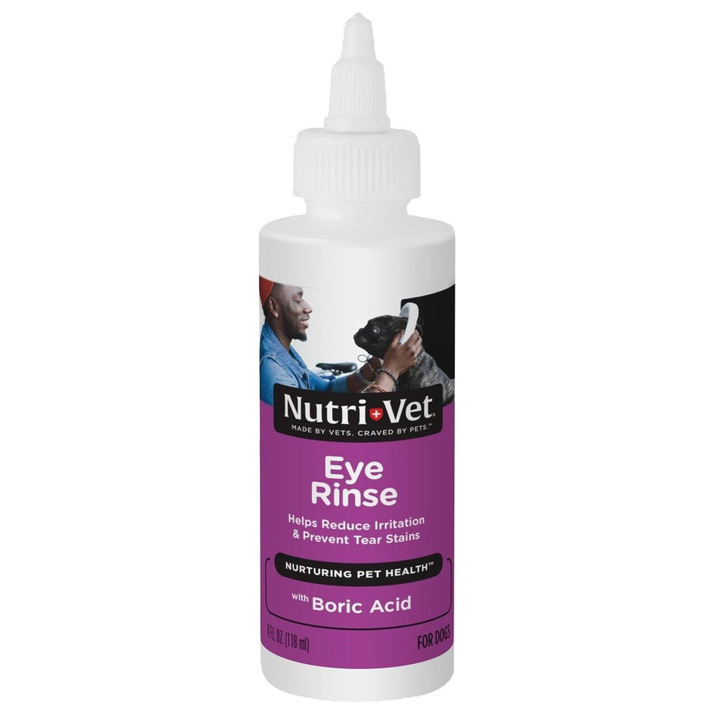 Nutri-Vet Dog Care - Eye Rinse for Dog 4oz Nutri-Vet