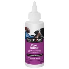 Nutri-Vet Dog Care - Eye Rinse for Dog 4oz Nutri-Vet