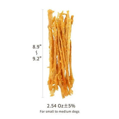 Afreschi Natural Turkey Tendon Strip - PET