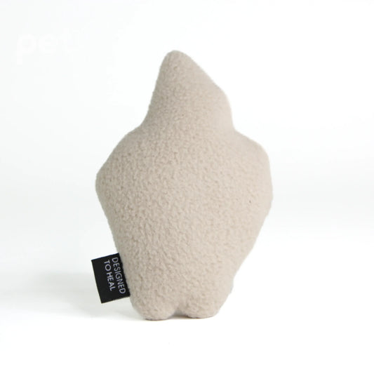 Crystal & Catnip Cat Toy 水晶貓薄荷玩具- Sand MERCI